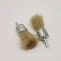 Hot Sale Good Price Polishing And Removing Metal External Mounted Crimped Steel Wire Cup Brush
